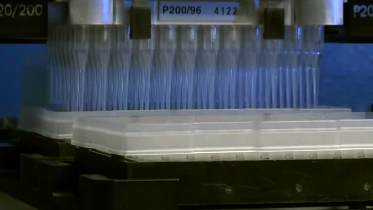 Automated Liquid Handling Workstations for High-Throughput NGS Library Prep and ELISA Automation