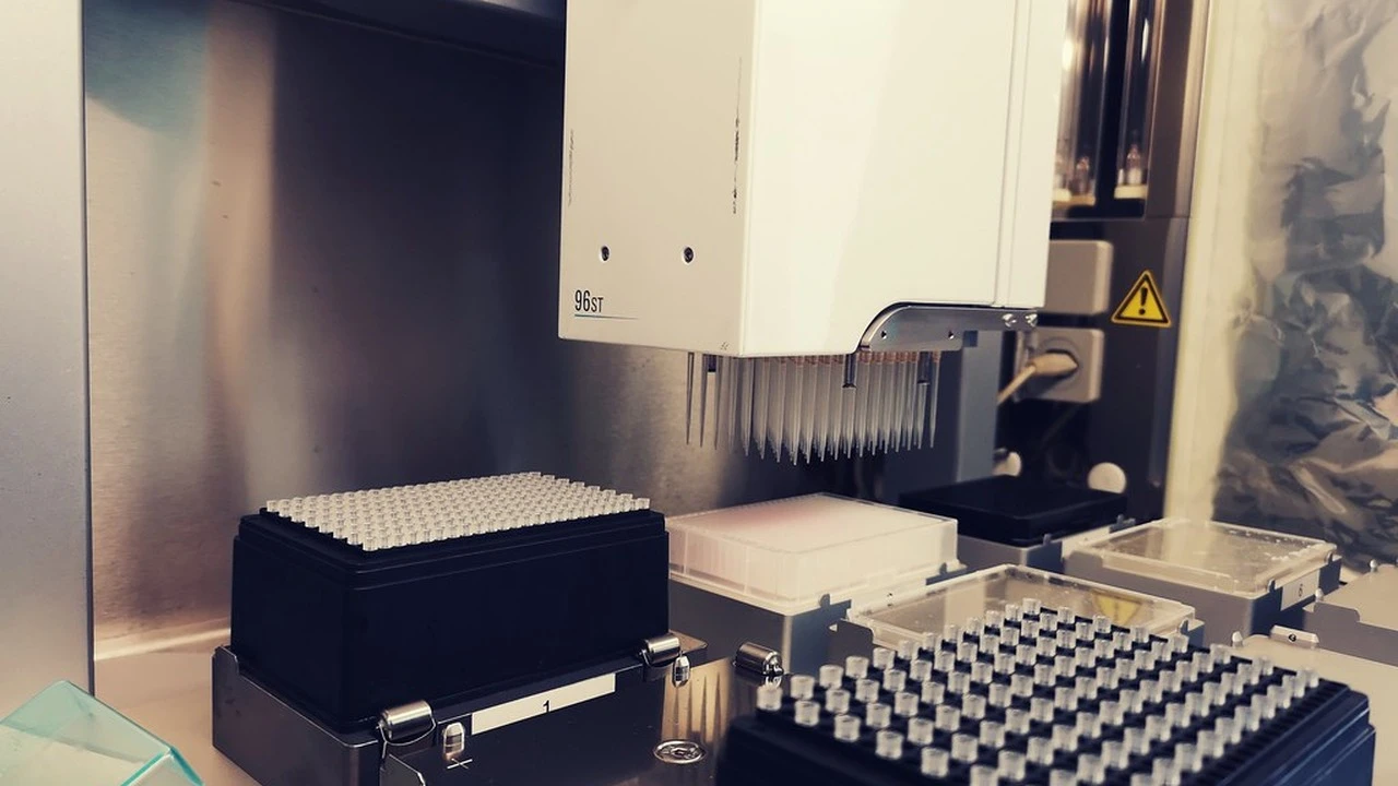 Automated Liquid Handling Workstations for High-Throughput NGS Library Prep and ELISA Automation