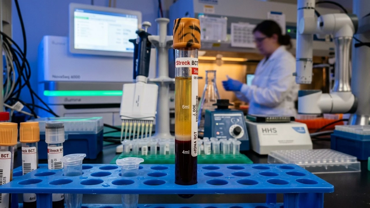 ctDNA Liquid Biopsy Assay Validation: Overcoming Low Allelic Frequency Hurdles