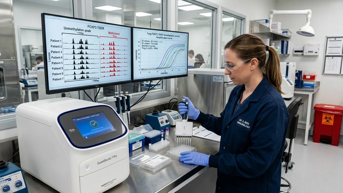 Epiontis ID Assay Validation & Qualification: Epigenetic Immune Cell Quantification vs. Flow Cytometry in Clinical Trials