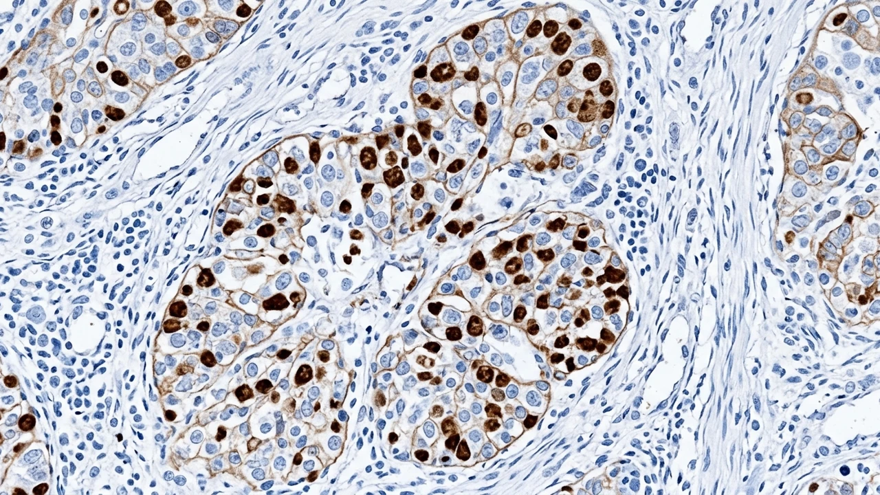 HIER Optimization in Immunohistochemistry: Citrate vs. EDTA Buffers for Formalin-Fixed Tissues