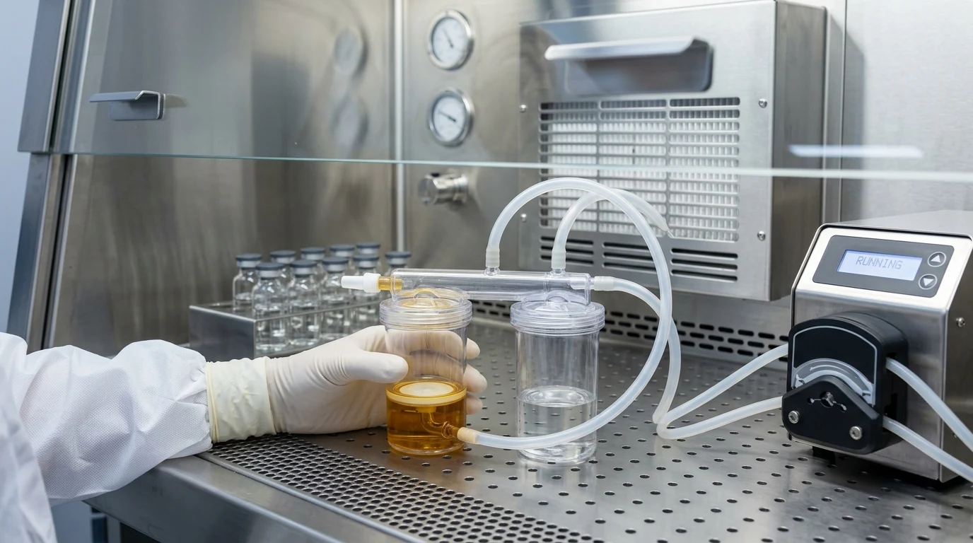 USP <71> Sterility Testing: Membrane Filtration vs Direct Inoculation & False-Positive SOP