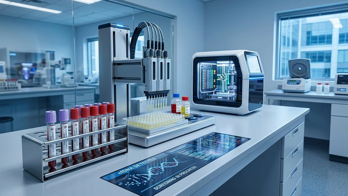 FDA Approves Guardant Health's Shield Blood Test as Primary Screening for Colorectal Cancer