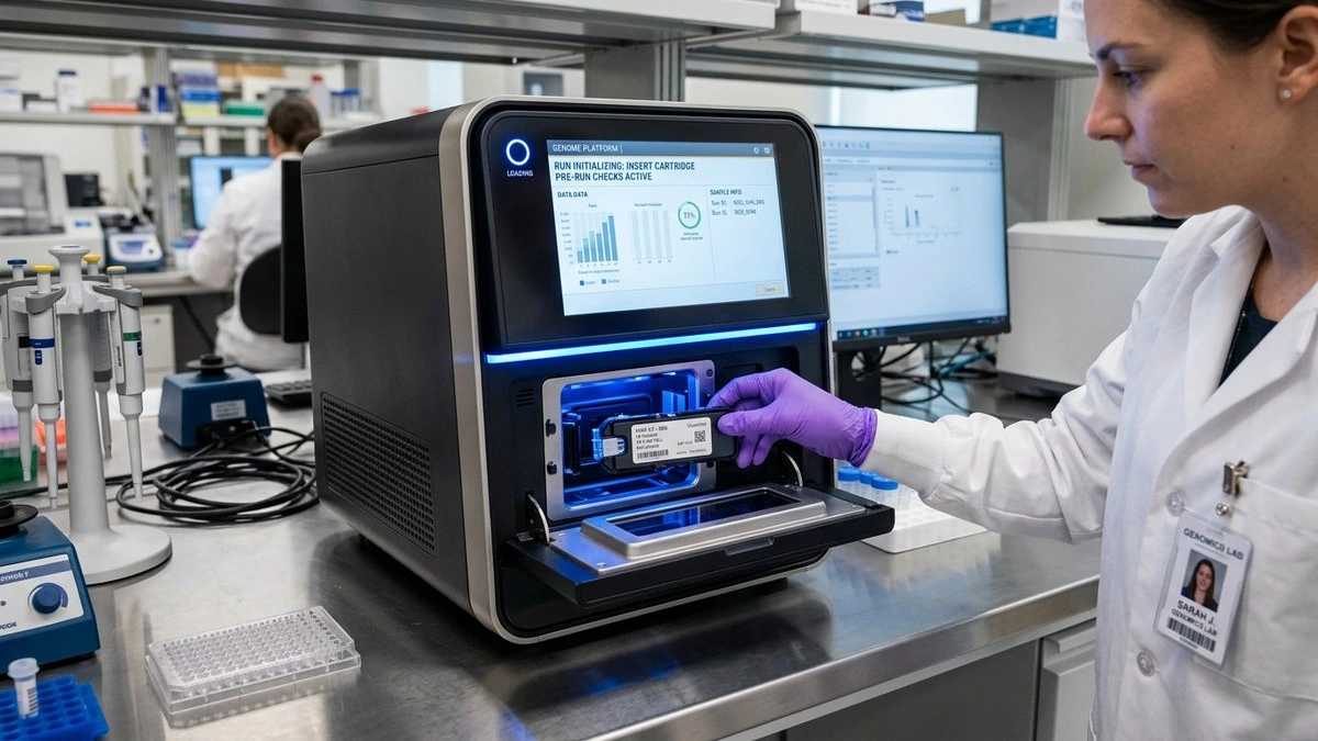 Illumina Unveils MiSeq i100 Series with Room-Temperature Reagent Shipping and 4-Hour Run Times