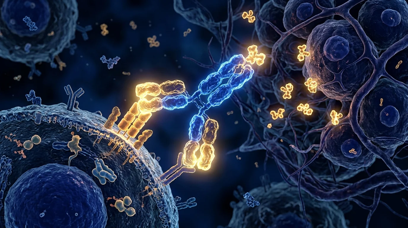 Ivonescimab Beats Keytruda Head-to-Head: Phase 3 HARMONI-2 Trial Demonstrates 49% Reduction in Disease Progression